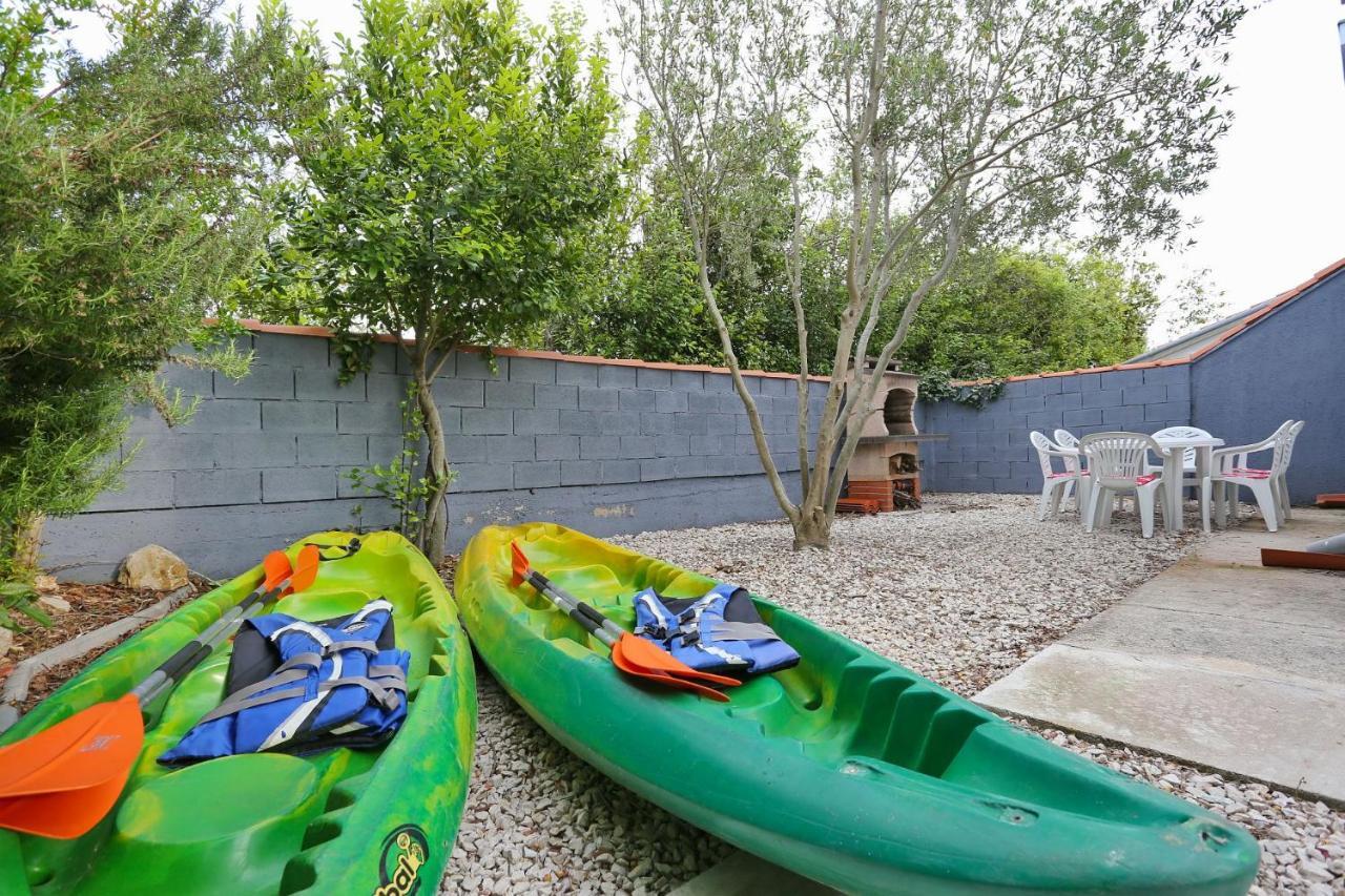 Villa Ivo Zaton  Ngoại thất bức ảnh