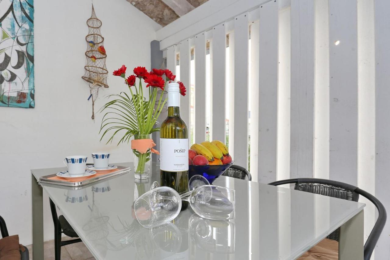 Villa Ivo Zaton  Ngoại thất bức ảnh